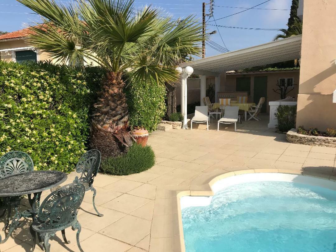 Le Belvedere Bandol Eksteriør bilde